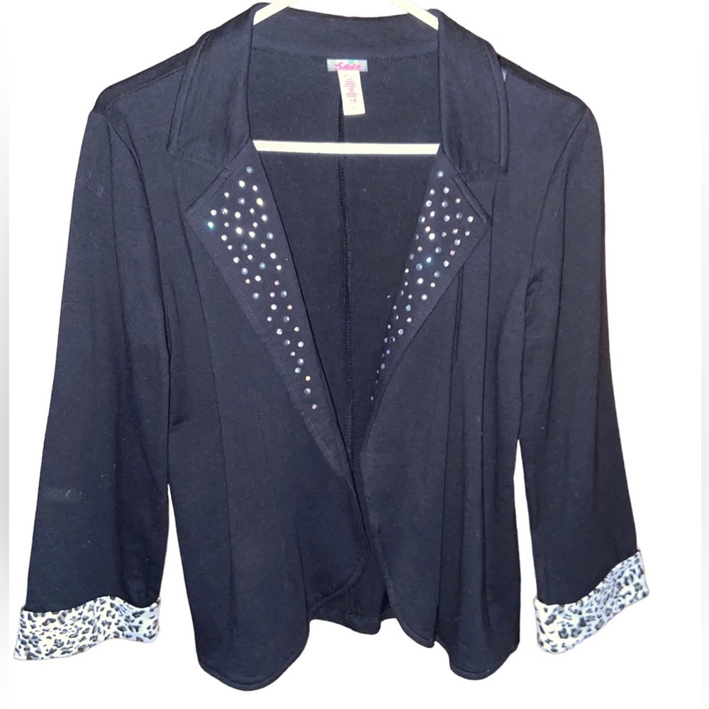 JUSTICE GIRLS BLAZER